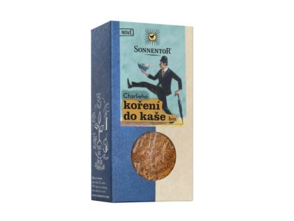 charlieho koření do kaše
