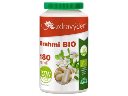 Brahmi 180kaps.