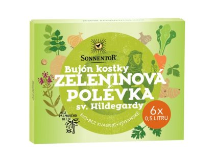 koření zeleninová polévka