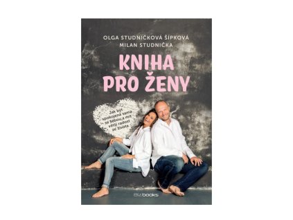 kniha pro ženy