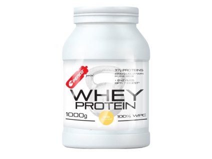 whey protein vanilka