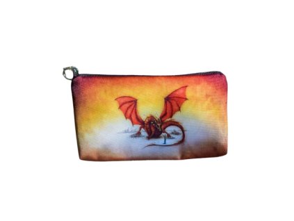 Kapsička 22 × 11 cm | Lucie Ernestová