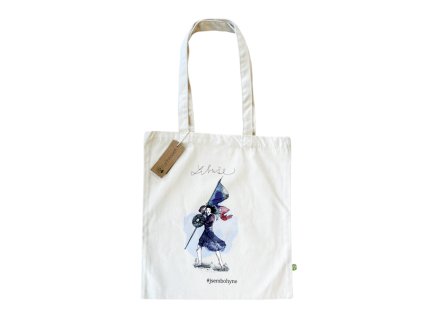 látková taška libuše