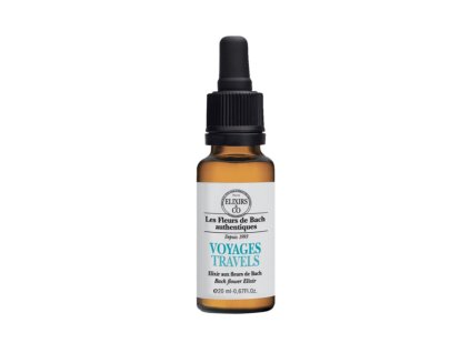 cestování travelling 20ml bachovy bio esence (002)