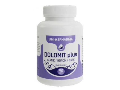 NOVY dedekkorenar unios pharma dolomit plus 90 tbl