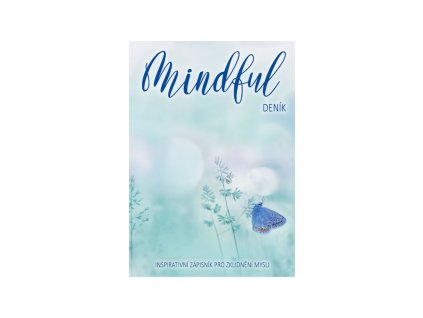 mindful deník