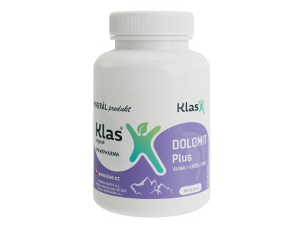 Dolomit plus 90 tablet