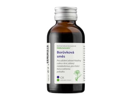 dedekkorenar ck boruvkova smes 100ml