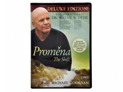 dvd promena the shift p00474 480