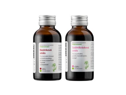 IQ sada Dědka kořenáře 100 ml