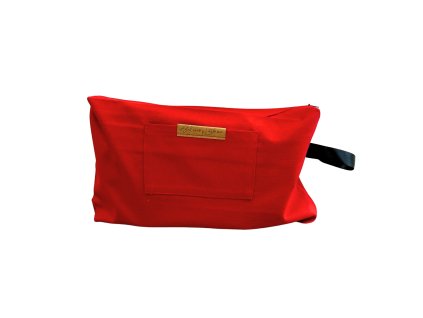 Maxi organizér červený