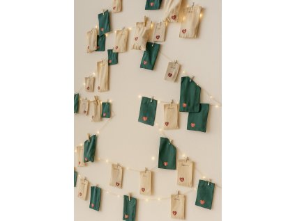 adventní kalendář