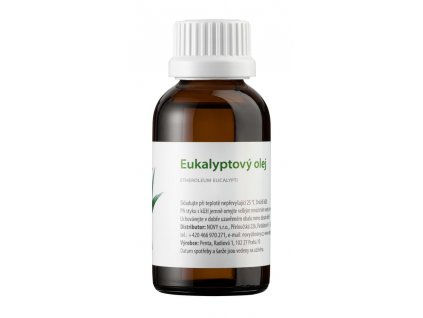 eukalyptovy olej 100ml