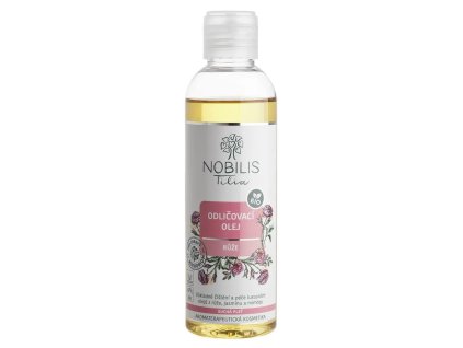 odlicovaci olej ruze 200 ml nobilis tilia dedek korenar