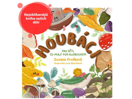 Houbáci 1  Dědek kořenář