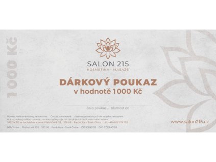 e darkovy poukaz dl 1000 v01