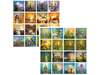 dedekkorenar ernestova pexeso magicon