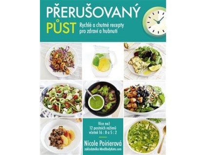 prerusovany pust Nicole Poirierova Dedek korenar