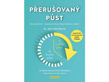 přerušovaný půst pro delší život děděk kořenář