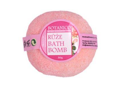 koupelova koule ruze4 Botanico dedek korenar