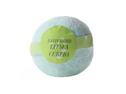 koupelova koule litsea cubeba Botanico dedek korenar