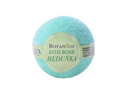 koupelova koule meduňka Botanico dedek korenar