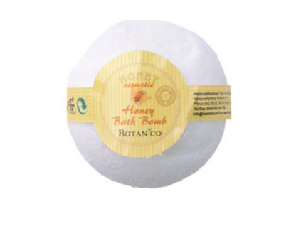 koupelova koule med Botanico dedek korenar