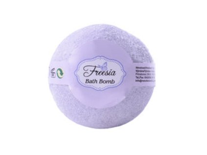 koupelova koule frezie Botanico dedek korenar