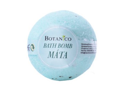 koupelova koule mata Botanico dedek korenar