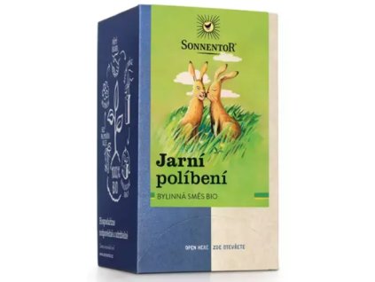 bylinny caj jarni polibeni5 sonnentor dedek korenar