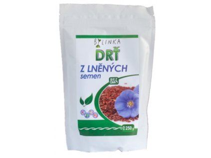 drt z lnenych seminek TML dedek korenar
