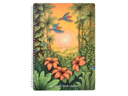 blok priroda A4 ernestova dedek korenar