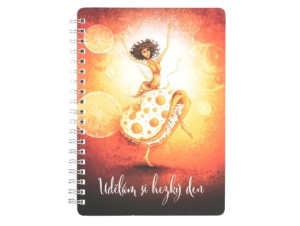 krouzkovy blok pomerancova tanecnice ernestova dedek korenar