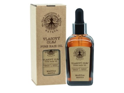 vlasovy olej marula natava dedek korenar