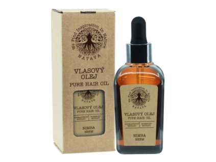 vlasovy olej nimba natava dedek korenar