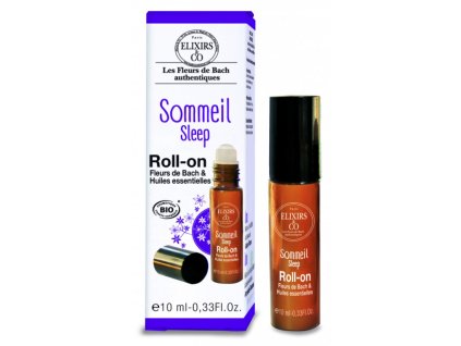 bachovky spanek roll on AMC ratio dedek korenar