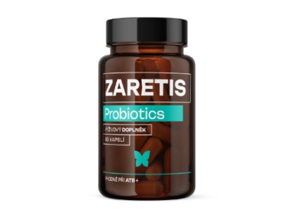 zaretis probiotika Zaretis dedek korenar