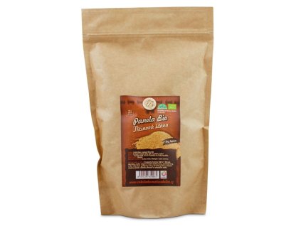 Panela Bio trtinova stava 500 g cokoladovna troubelice dedek korenar