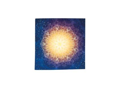 Minibloček Mandala Lucie Ernestová