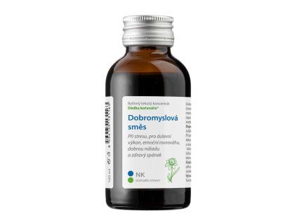 dedekkorenar nk dobromyslova smes 100ml