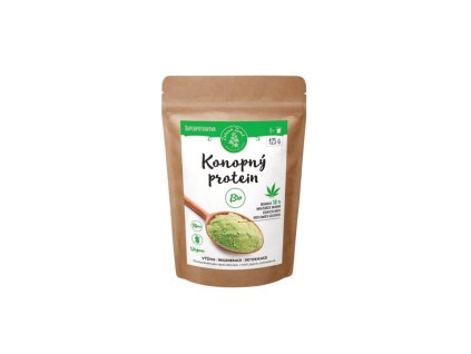 Konopný protein 125g