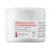 dedekkorenar mom ag mesickova mast se stribrnym prachem 50ml