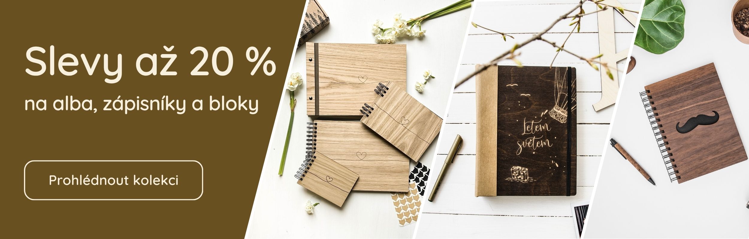 Slevy 20 %