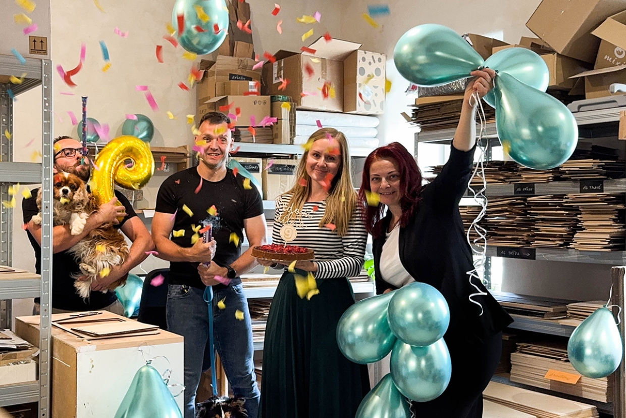 Dílna Dědova dílna