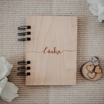 Mini fotoalbum laska A6 V 2