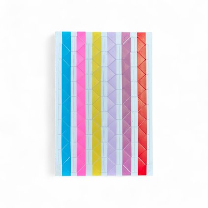 Barevné fotorůžky