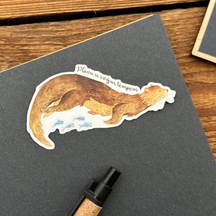 Plavu si svým tempem (2)