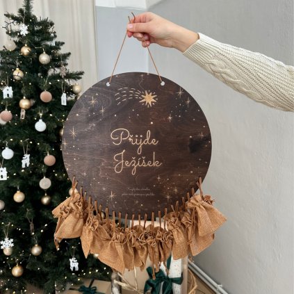 Adventní kalendář (2)