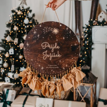 Adventní kalendář (2)