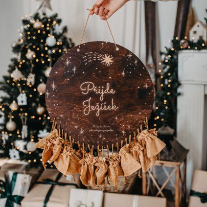 Adventní kalendář